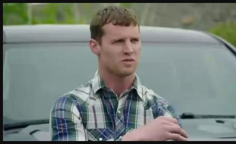 Jared Keeso And HisExpensive Ride