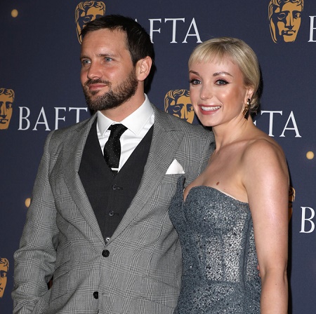 Jack Ashton and Helen George are Together Since 2016