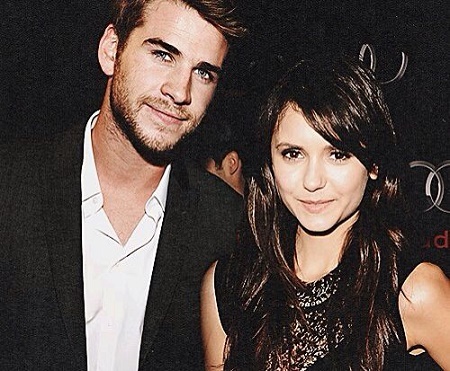 Nina Dobrev and Liam Hemsworth