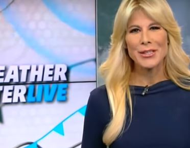 Alexandra Wrking From The Studio 