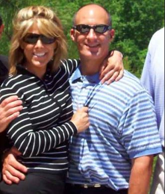 Alexandra Steele And Jim Cantore