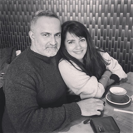 Suleka Mathew is reported to be a single