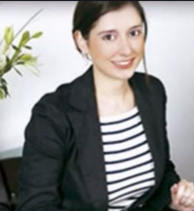 Little Manuela Escobar  At Her Work