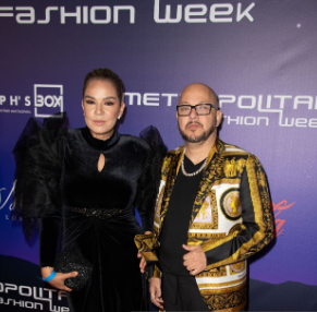 Married Couple, Pepe and Elisa