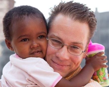 Earlier Picture Of Lidya Jewett And Her Father