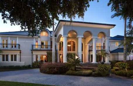 Annie Ilonzeh And His Boyfriend Former NBA Player Shaquille O Neal Lavish Mansion