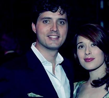 Marina Squerciati And Her Present Boyfriend Eli J. Kay-Oliphant