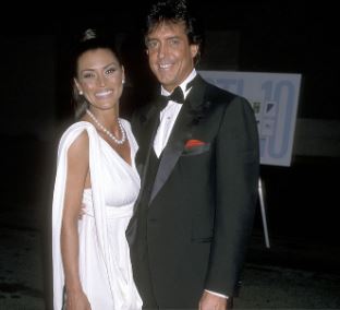 Dracy Lapier And Her Ex- Husband Mark Hughes