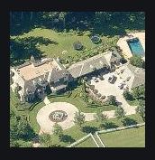 Dracy Lapier And Her Lavish Manson