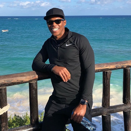 Gaius Charles is a single man