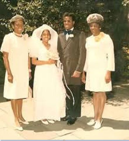 Kathy Ambush and Clarence Thomas are Married for One Decade