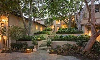 Kim Weeks Lavish Mansion