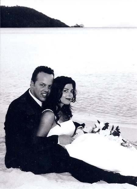 Amie Yancey and Scott Yancey are Married from Two Decades