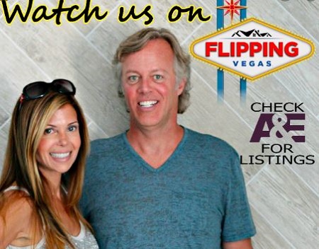 Flipping Vegas' Star Amie and Scott Yancey