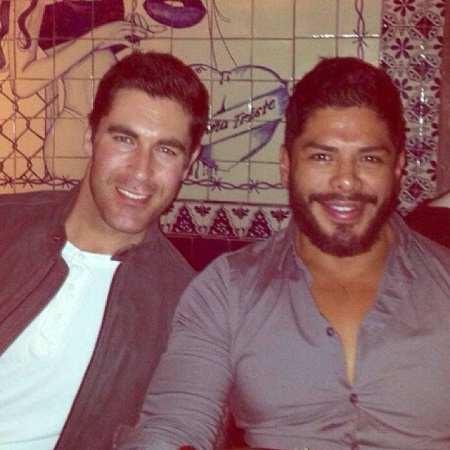  Rob Schmitt and Enriquw Ramirez 