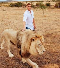 Caroline Einhoff boyfriend