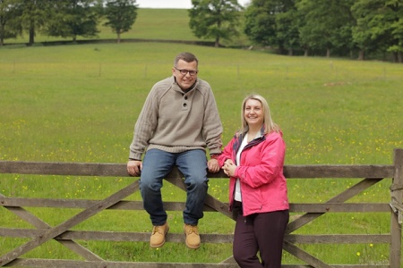 Anna Foster Weds Fellow Radio Presenter, John Foster in 2009
