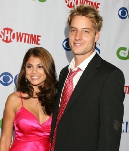  Lindsay Hartley and her former Husband, Justin Hartley Had Divorced in 2012