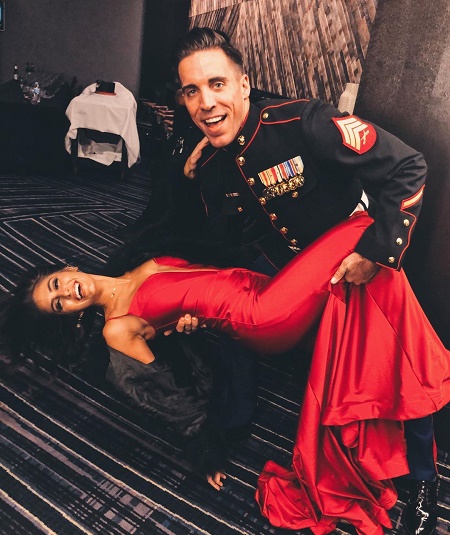 Brittainy Taylor and her boyfriend, PJ Kellogg Marked Off One Year