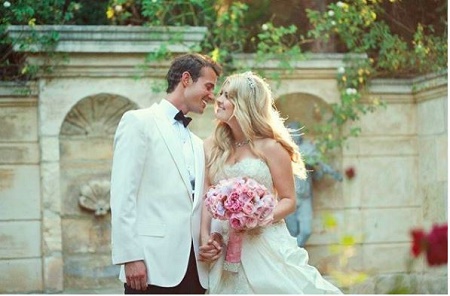 :  Lisa's 34 years old Daughter, Pandora  Got Married Jason Sabo