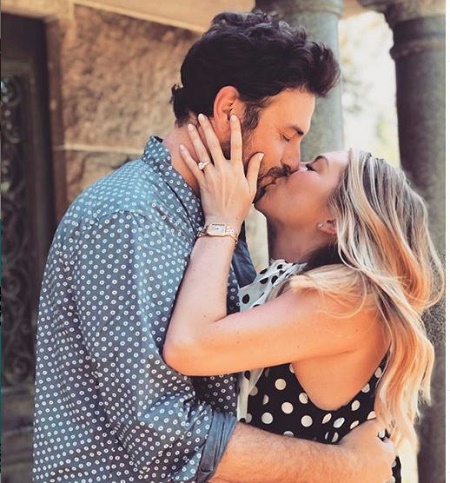Beau Clark's Engaged to Stassi Schroeder in 2019