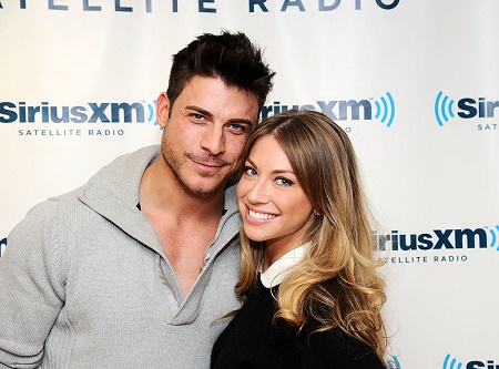 Stassi Schroeder with her EX- Boyfriend, Jax Taylor