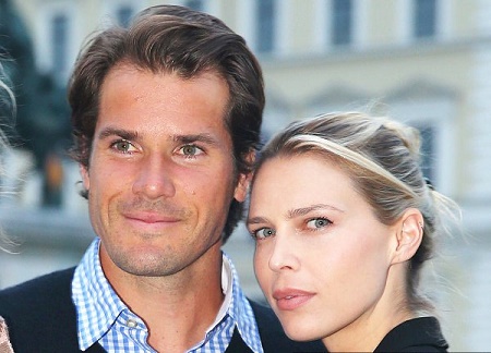 David Foster's Daughter, Sara Foster is Happily Married to Tommy Haas, 42,