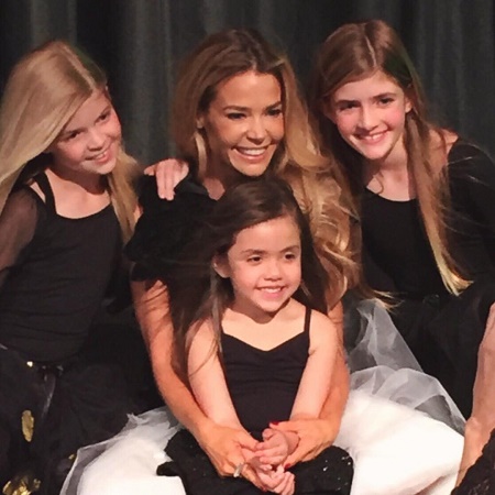 Eloise Joni Richards is the Adopted Daughter of American Actress, Denise Richards