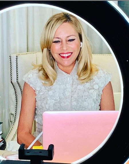 Sutton Stracke in The Real Housewives of Beverly Hills