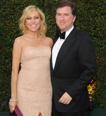 Sutton Stracke and her Ex-Husband, Thibeault “Christian” Stracke