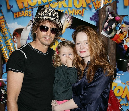 Australia's Lord Of The Rings star Miranda Otto shares 15 years old Daughter with actor,  Peter O'Brien