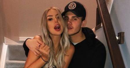 Brad Sousa girlfriend 