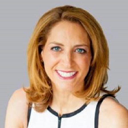  Jim Cramer's ex-wife Karen Backfisch-Olufsen, Where is she now?