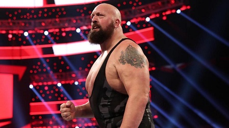 Paul Donald Wight II, aka, Big Show, an WWE Wrestler, has $20 Million Net Worth