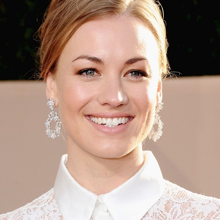 Yvonne Strahovski