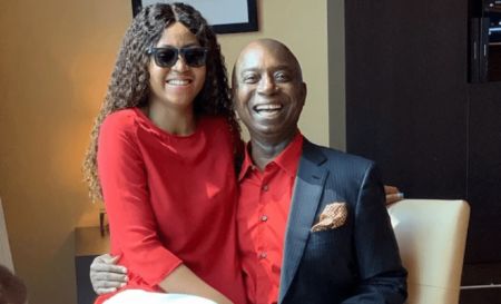 Regina Daniels Husband 