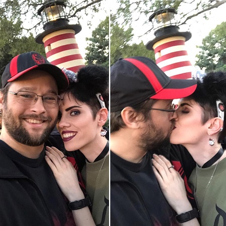 Christopher Khayman Lee is Dating his Girlfriend Named Ali Rae