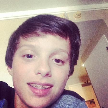 Caleb Logan Leblanc Dies in 2015 At The Age of 13