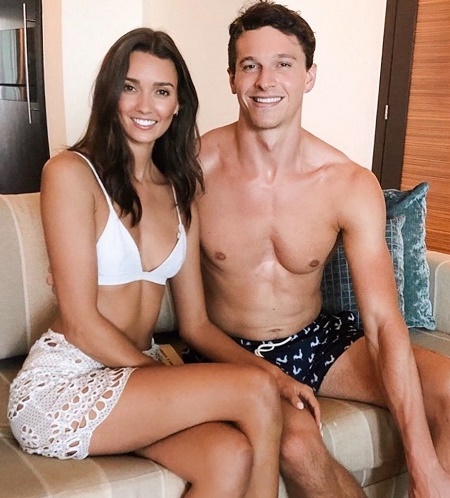  The Ex-Couple, Connor Saeli and Whitney Fransway Were Together for Two Month