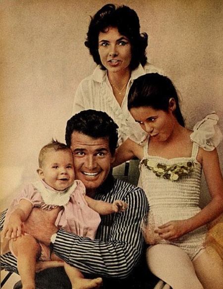 James Garner's Wife, Lois Clarke Is A Mother Of Two 