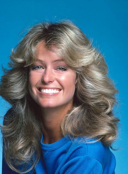 Farrah Fawcett