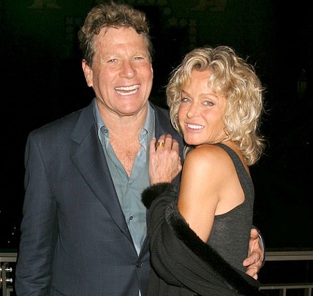  Farrah Fawcett and Ryan O'Neal
