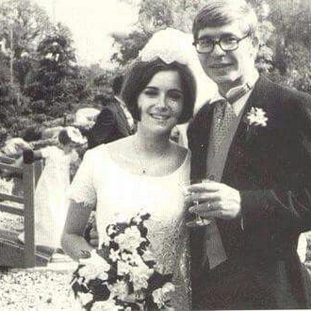 John Denver with his First Wife, Annie Martell