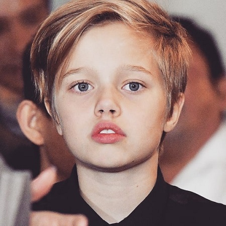 Shiloh Jolie-Pitt