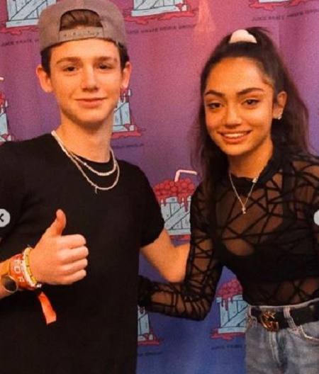 P.A.Y.T.O.N With TikTok Star, Avani Gregg 