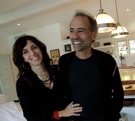 Nancy Simon With Her Current Husband, David Florimbi