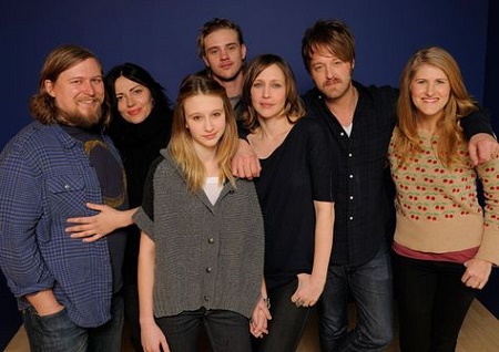 Mykhailo Farmiga Has Seven Children