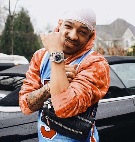  Darnell Roy is a Single Man