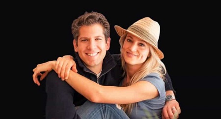 Cassandra Marino and Her Husband, Michael Marino