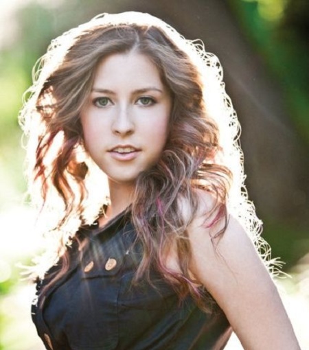 Eden Sher